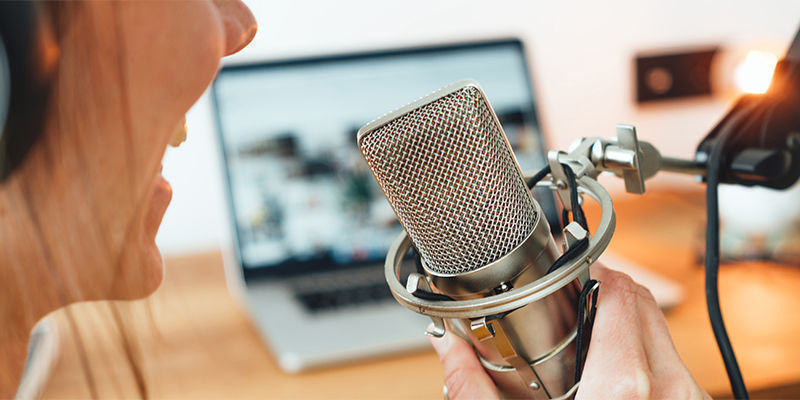 Pourquoi écouter des podcasts sur les cristaux ?