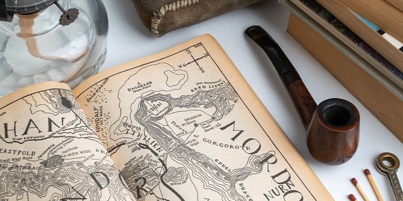 Tolkien consommait-il du cannabis ?