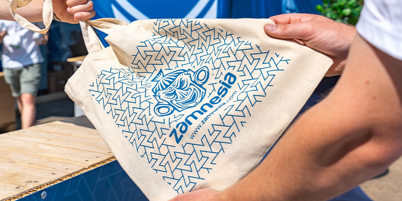 Sacs-cadeaux et promos spéciales