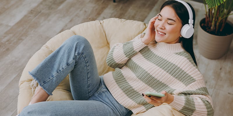 Conseils pratiques pour l'utilisation de l'audio binaural avec les psychédéliques