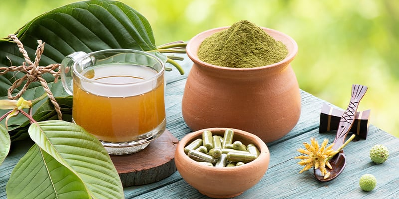 Qu’est-ce que le kratom et comment agit-il ?