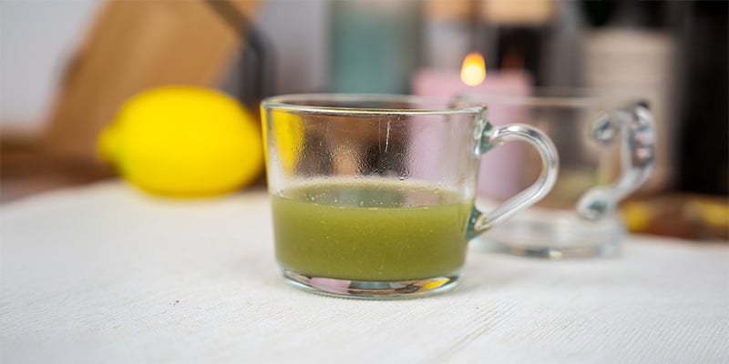 Boire du thé au peyotl (méthode d’infusion)