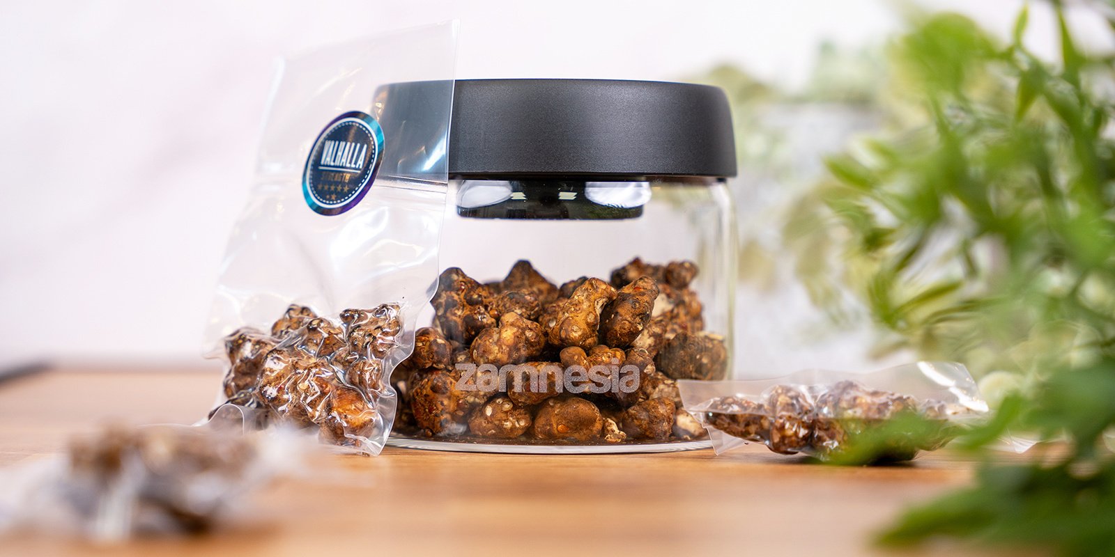 Pourquoi une bonne conservation des truffes magiques est importante