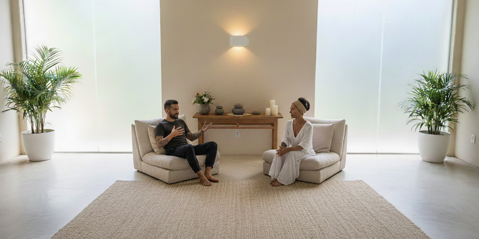 &Eacute;tape 1 : L&rsquo;entretien pr&eacute;alable