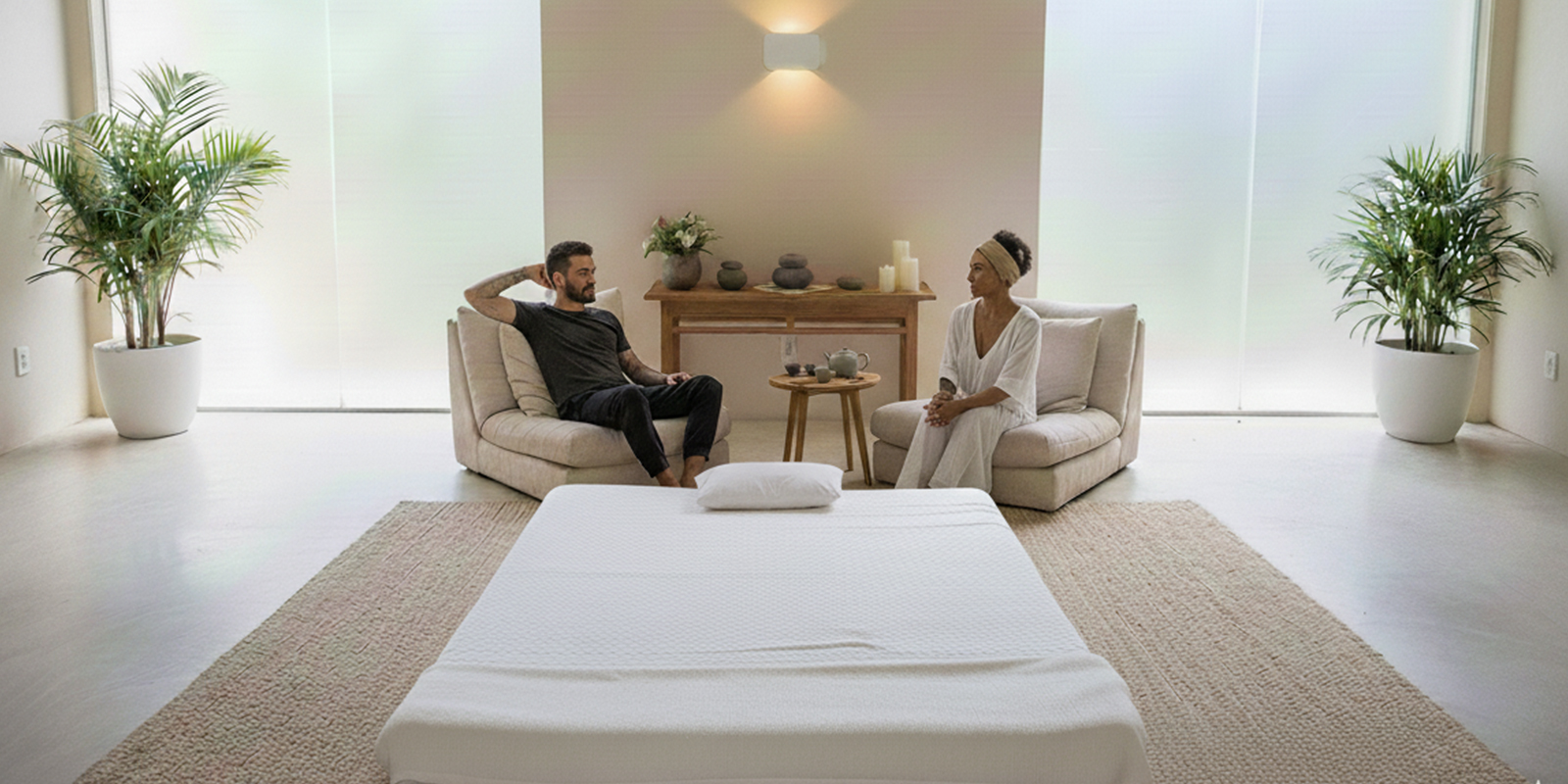 &Eacute;tape 5 : Revenir en douceur