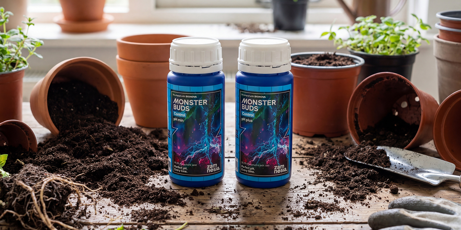 Gestion du pH Gestion du pH