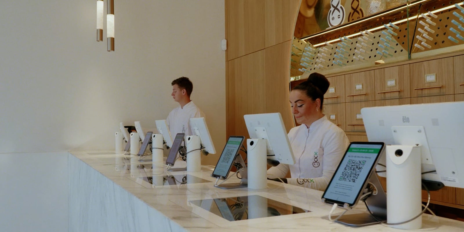 La r&eacute;solution du paradoxe de l&rsquo;arri&egrave;re-boutique