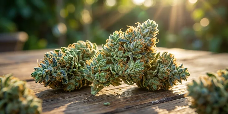 Blue Dream (Barney's Farm) Blue Dream (Barney's Farm)