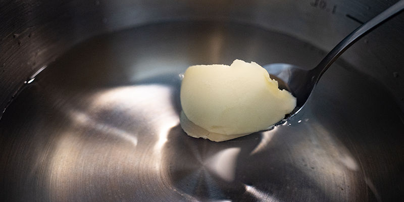 Ajoutez 2 Cuillères À Soupe De Beurre