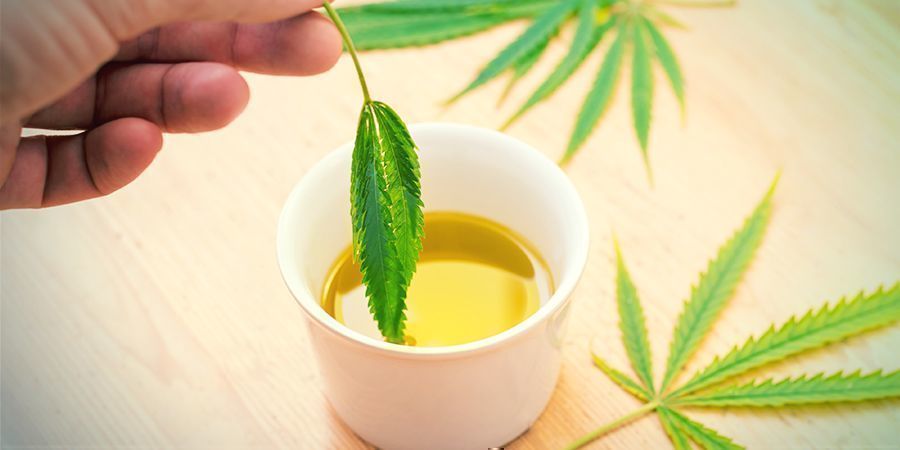 Qu'est-Ce Que L'huile D'olive Au Cannabis ?