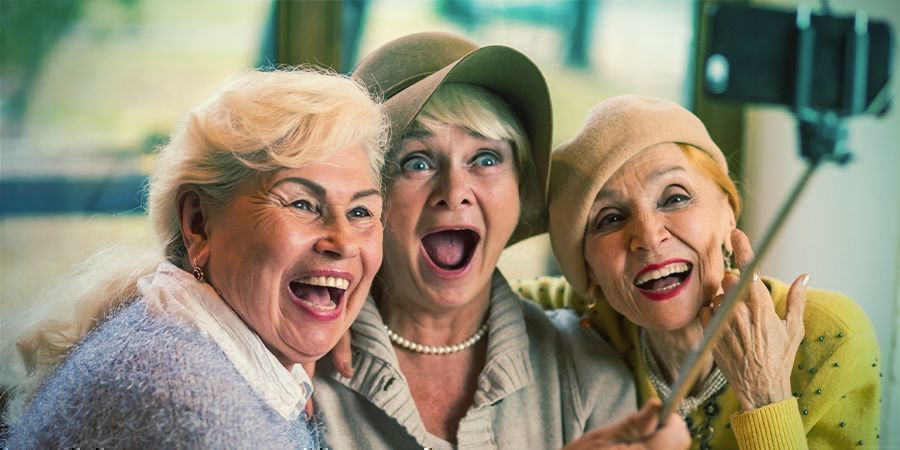 Rire Plus Pour Augmenter L’espérance De Vie ?