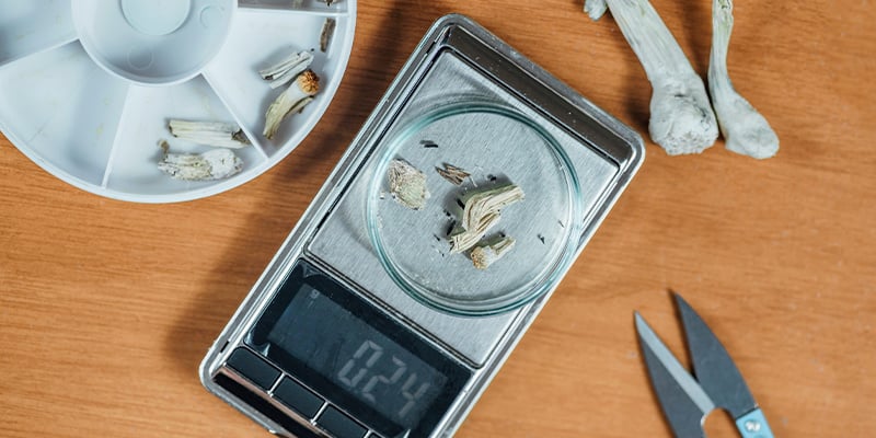 Choisir le bon psychédélique et le bon dosage