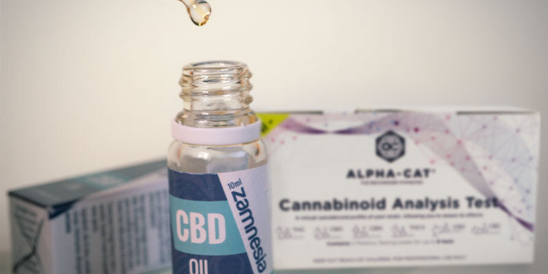 Le CBD Peut-Il Faire Échouer un Test de Dépistage de Drogues ?