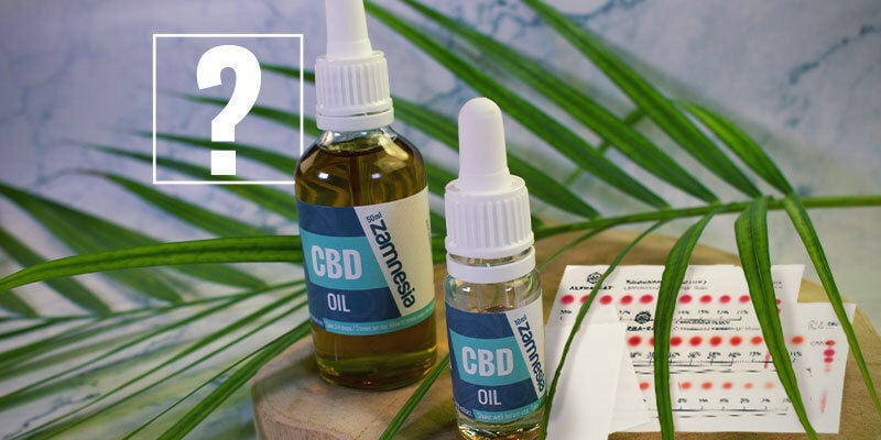 Existe-T-Il un Test de Dépistage Pour le CBD ?
