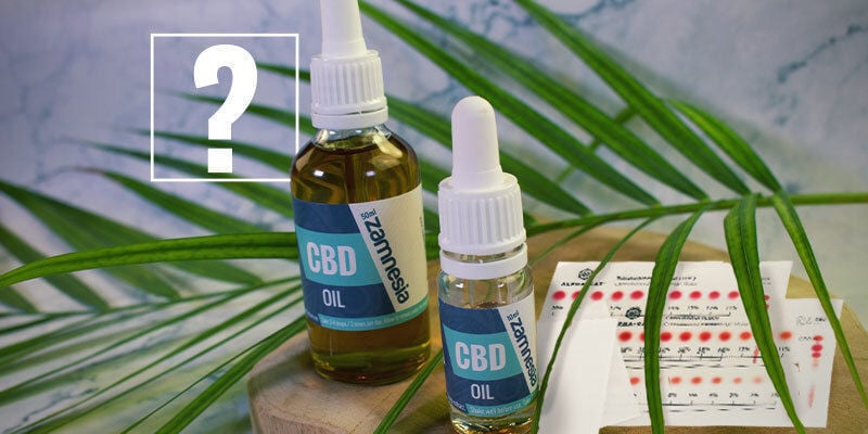 Existe-T-Il un Test de Dépistage Pour le CBD ?