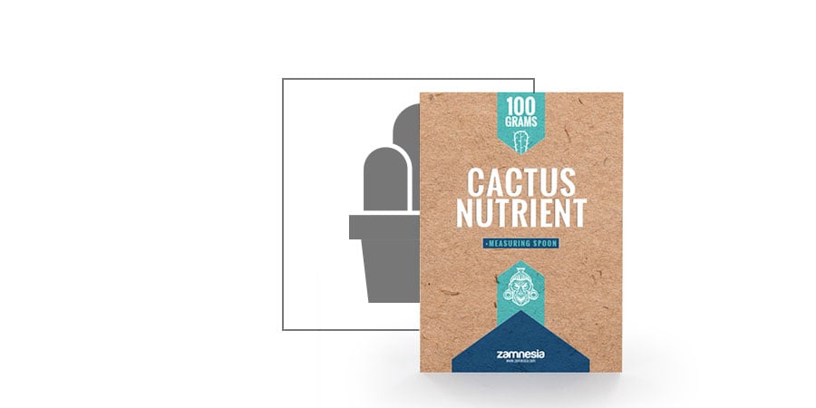 Nutrition Pour Cactus