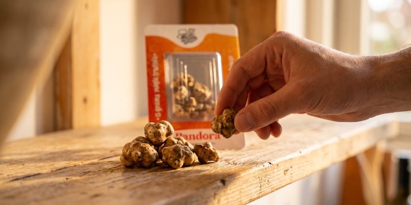 Que sont les truffes magiques ? Que sont les truffes magiques ?