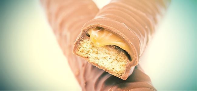 Bizarres Drogues Légales: Fumer Un Twix