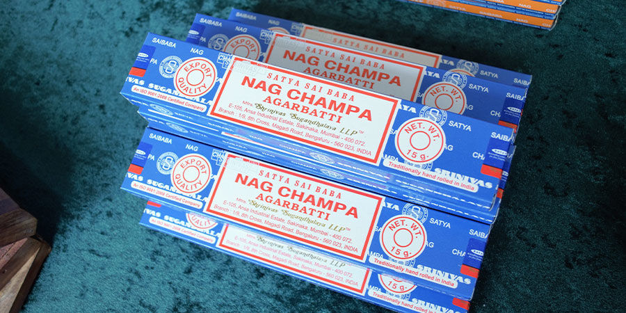 Origines De Nag Champa