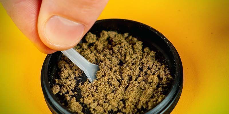 COMMENT COLLECTER LE KIEF