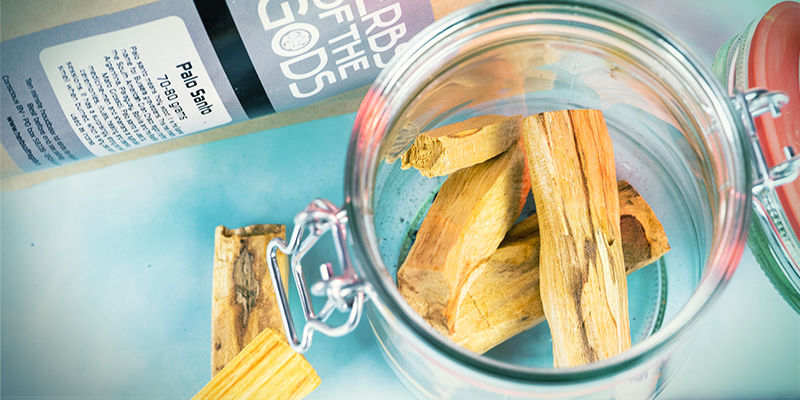 Comment Stocker Le Bois De Palo Santo