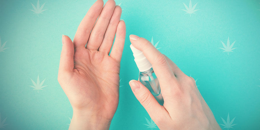 Comment Appliquer Le Lubrifiant Au Cannabis