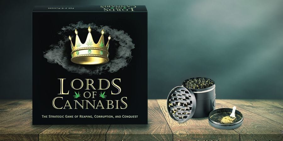 LORDS OF CANNABIS