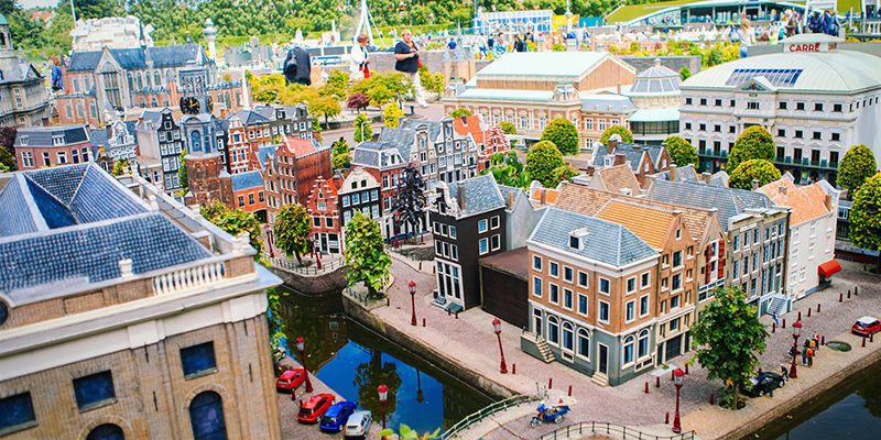 Cannabis Madurodam