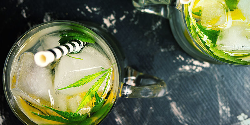 Comment infuser le gin
