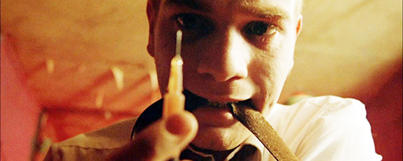 jeu du film Trainspotting