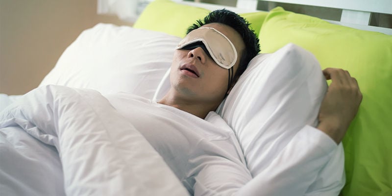 LES MASQUES DE SOMMEIL AIDENT À MÉDITER ET FAVORISENT LES WAKE INDUCED LUCID DREAMS