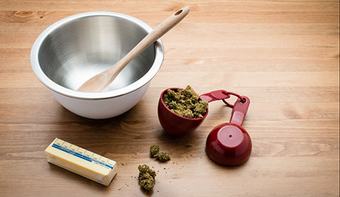 Comment faire du beurre de cannabis?