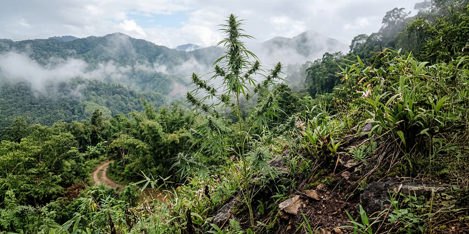 Pourquoi les variétés landrace sont considérées comme les plus anciennes variétés de weed Pourquoi les variétés landrace sont considérées comme les plus anciennes variétés de weed