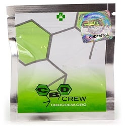 CBD crew emballage CBD crew emballage