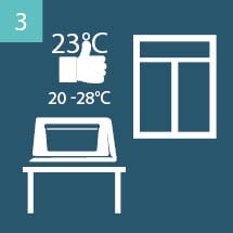 Cr&eacute;er un environnement de culture optimal