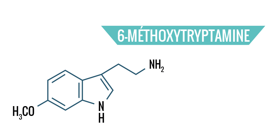 6-Méthoxytryptamine 6-Méthoxytryptamine