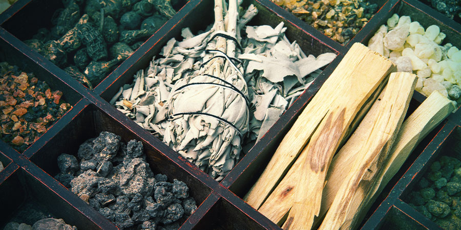 Différents Types D'Encens Différents types d'encens