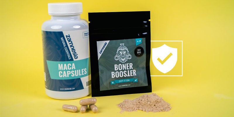 Les Compléments À La Racine De Maca Sont-ils Sans Danger ?