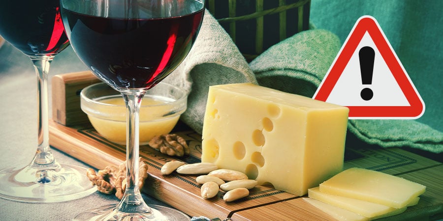 Quelle Nourriture Et Boissons Devraient Être Évitées ? Quelle nourriture et boissons devraient être évitées ?