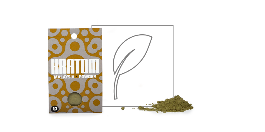 KRATOM MALAISIE