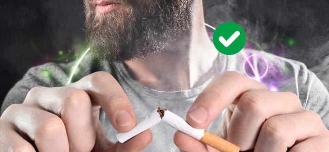 Les E-cigarettes Peuvent-elles Aider À Arrêter De Fumer ? Les E-cigarettes Peuvent-elles Aider À Arrêter De Fumer ?