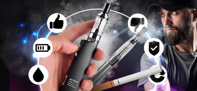 Avantages Et Inconvénients Des E-cigarettes Avantages Et Inconvénients Des E-cigarettes