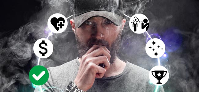 Avantages Des E-cigarettes Avantages Des E-cigarettes