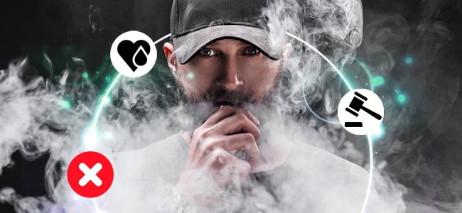Inconvénients Des E-cigarettes Inconvénients Des E-cigarettes