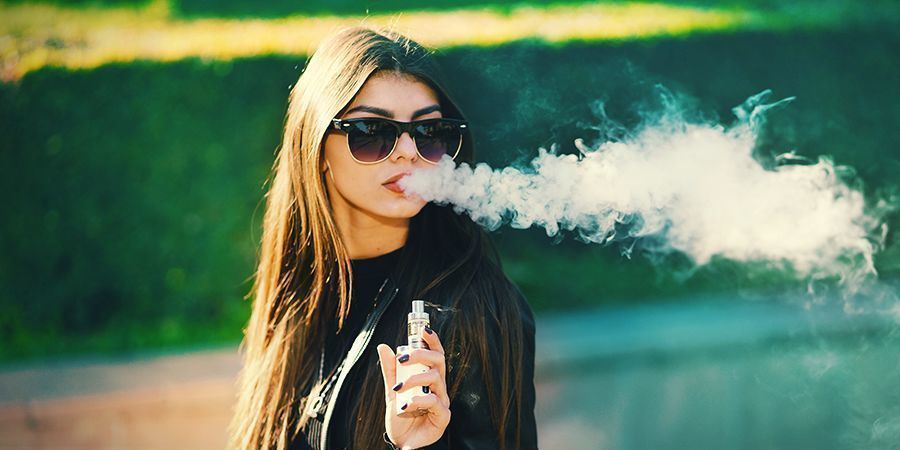Pourquoi vaporiser : La facteur de discrétion
