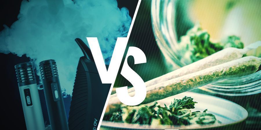 The Difference Between Smoke And Vapor