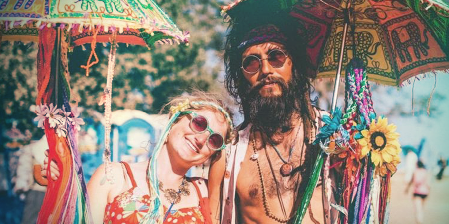Popularisation : Les Cueilleurs Hippies POPULARISATION : LES CUEILLEURS HIPPIES