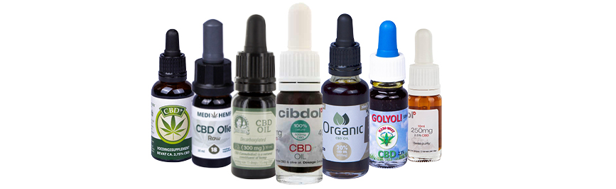Acheter l'Huile De CBD
