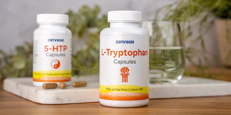 5-HTP ou tryptophane : les deux sont des choix valables