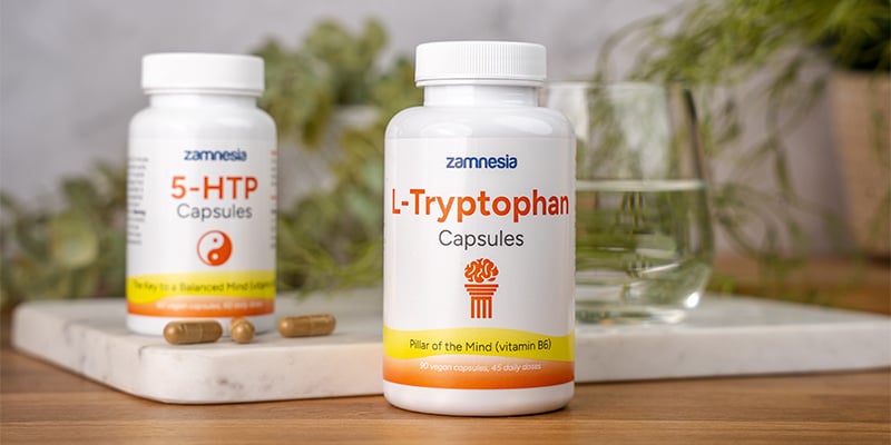 5-HTP ou tryptophane : les deux sont des choix valables